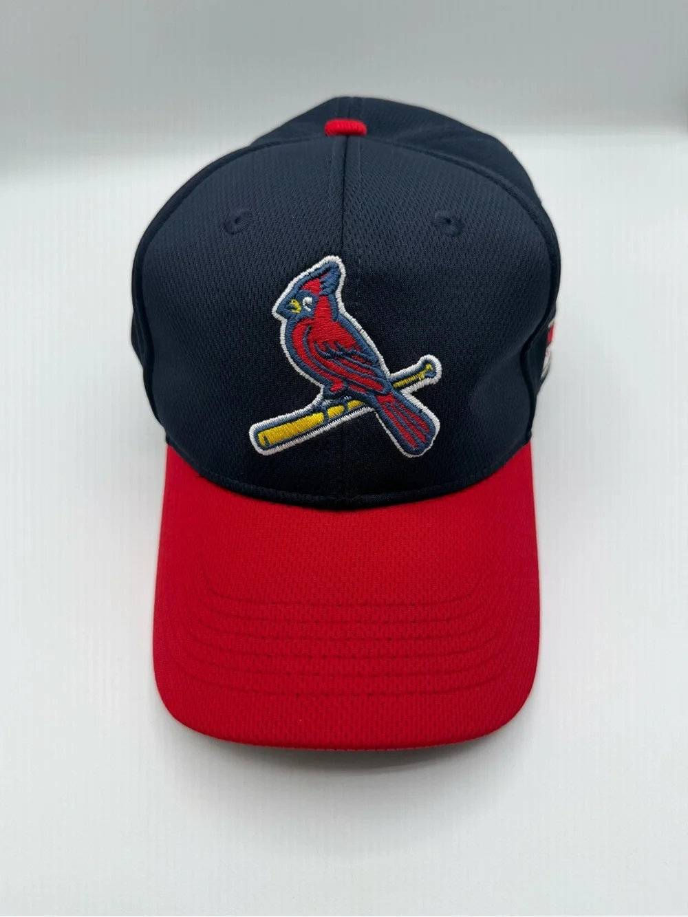 St. Louis Cardinals Youth MLB Baseball Cap OC Sports Adjustable Hook & Loop